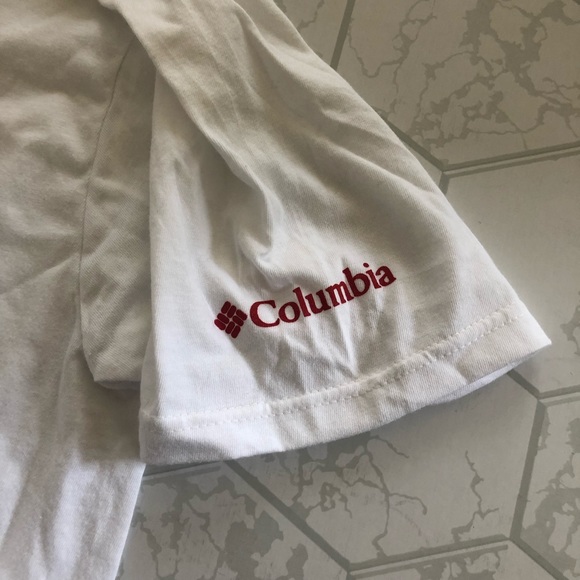 LAST ONE - MEDIUM Men’s Columbia Graphic Tee - Picture 4 of 8